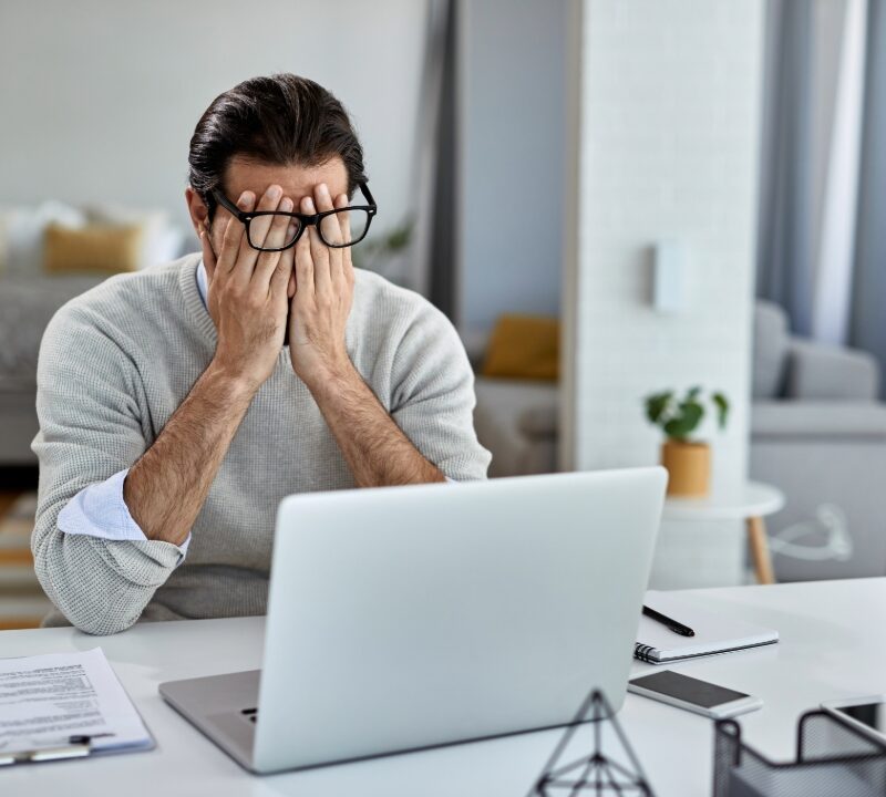 The impact of web design on mental health