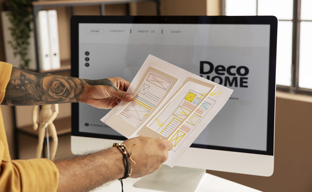 What’s wrong with using web design templates