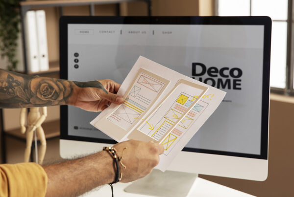 What’s wrong with using web design templates