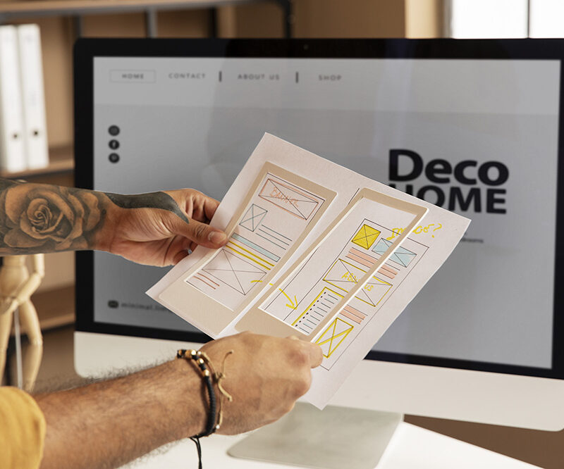 What’s wrong with using web design templates
