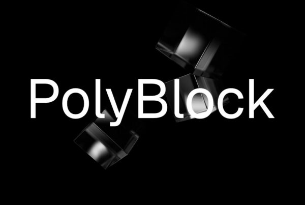 PolyBlock Web design for web 3.0