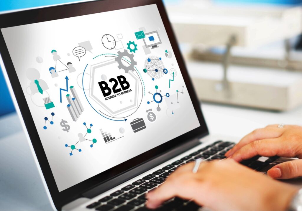 What does a premium B2B website need to convert high-value clients?